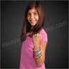 Light Up Braided Bracelets - SKU NO: 10578