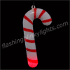 Light Up Candy Cane Necklaces - SKU NO: 11387
