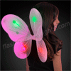 Pink Blinking Butterfly Wings - SKU NO: 11324-PK
