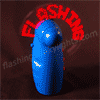 Programmable LED Message Fan - SKU NO: 10712