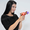Small Red LED Space Guns with Sound Effects - SKU NO: 11448