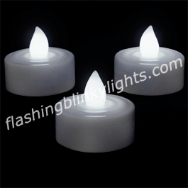 White LED Tea Light Candle - SKU NO: 11148
