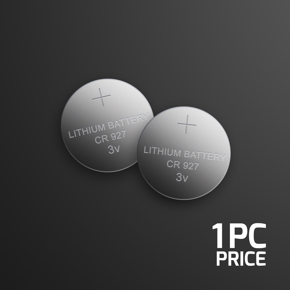 CR927 Value Batteries