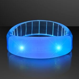 Blue Fashion LED Bracelets
