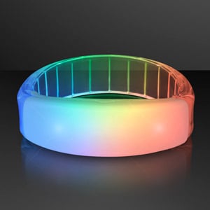 Light Up Multi-Color LED Fashion Bracelets