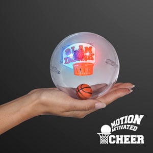 LED Light Up Magic Basketball Game