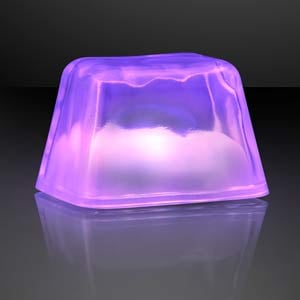 Inspiration Ice Cube Lavender Lights