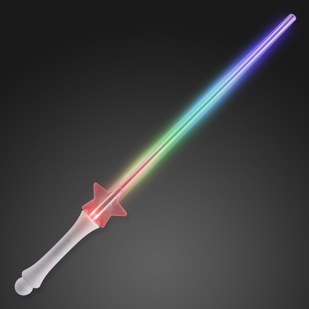 LED Multi Color Light Up Star Saber