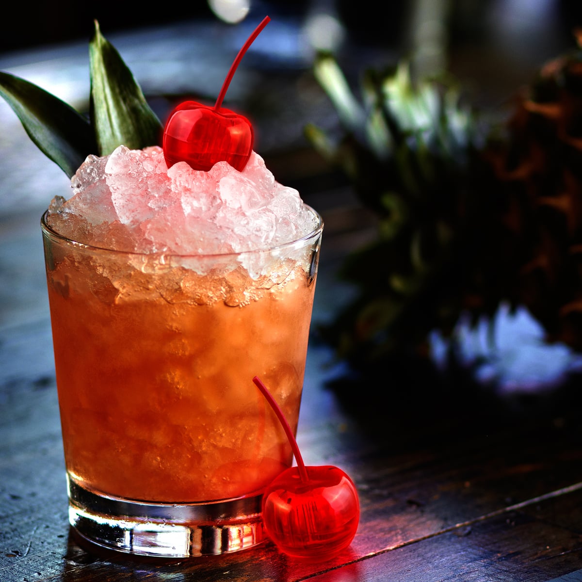 LED Cherries Drinking Accessories
