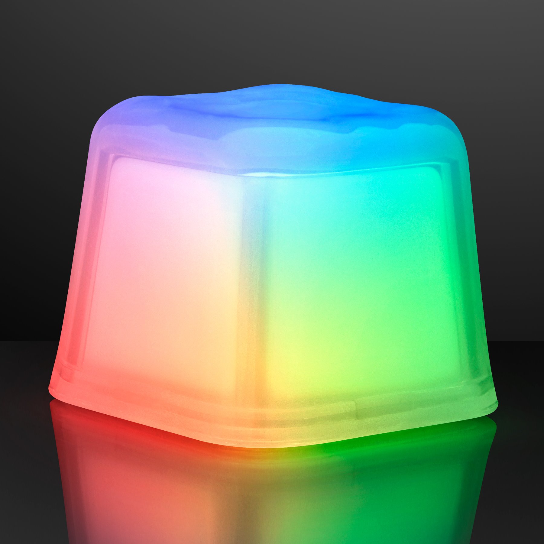 Multicolor LED Glow Cube