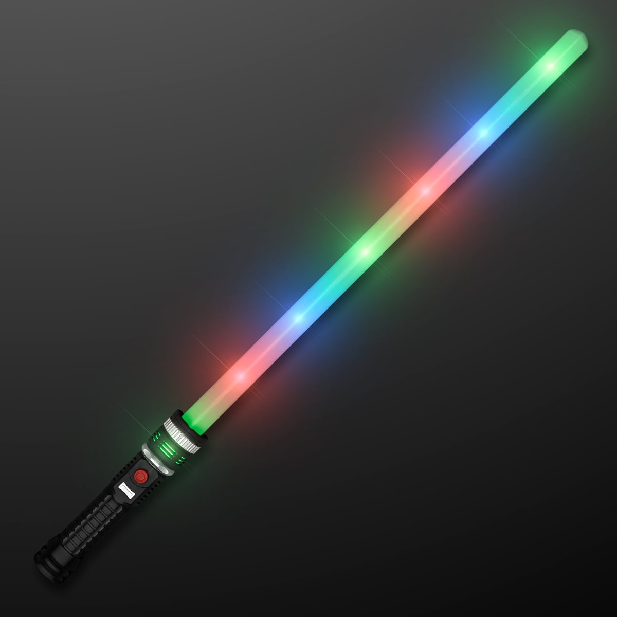 LED Light Up Toy Space Saber