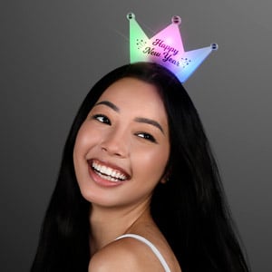 Light Up Hats, LED Hair \u0026 Headbands 