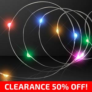 CLEARANCE: USB Powered Fairy Lights - All Sales Final!