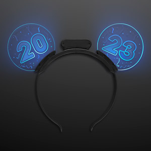 2023 Light Up Ears Headband