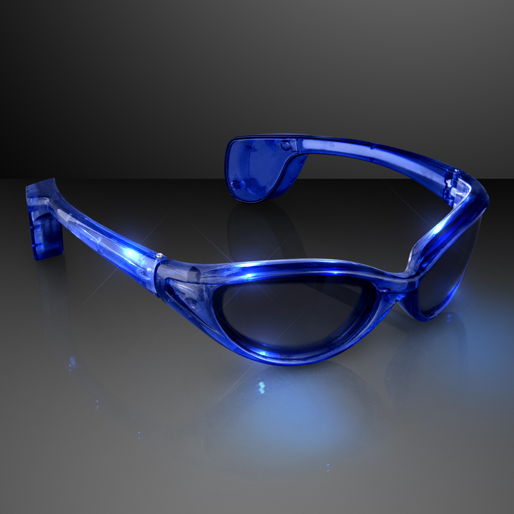 Flashing LED Sunglasses FlashingBlinkyLights