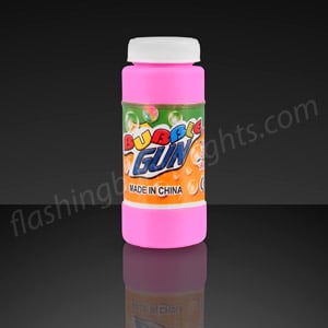 Liquid Bubble Replacement Bottle