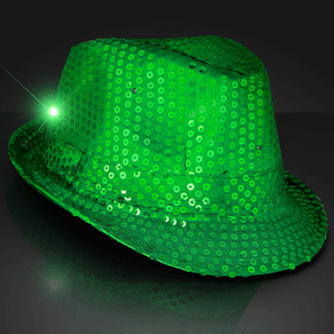 Green Party Fedora 
