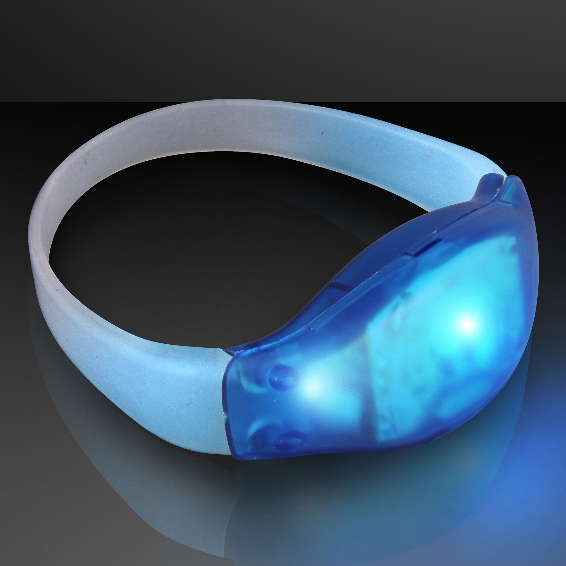 Light Up Jewelry, Bracelets, Earings & Necklaces FlashingBlinkyLights