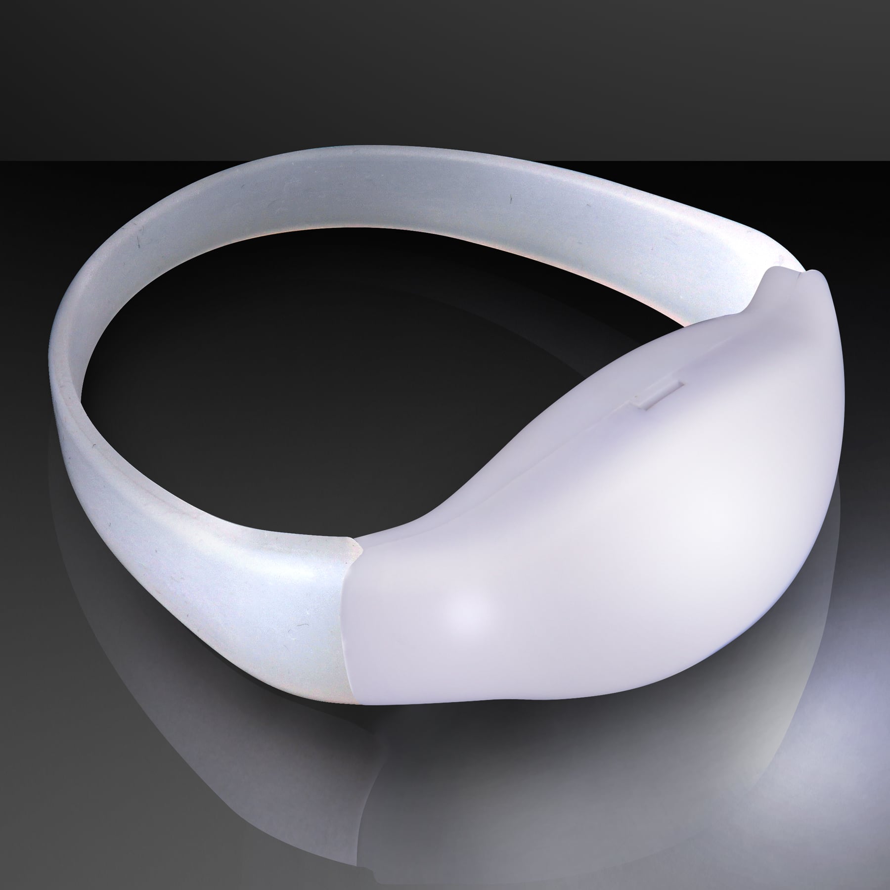Light Up LED Bracelets by FlashingBlinkyLights.com