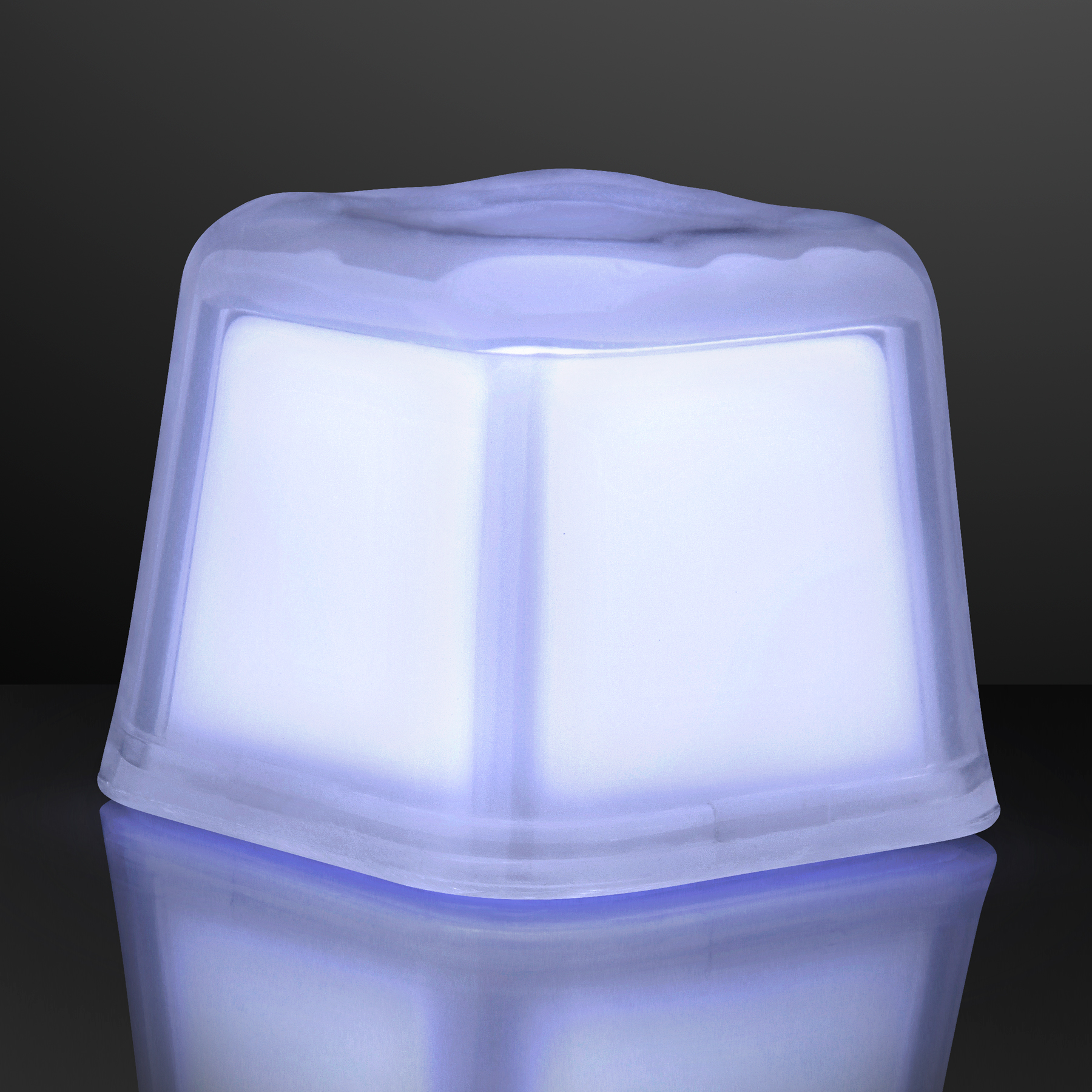 Lighted LED Ice Cubes