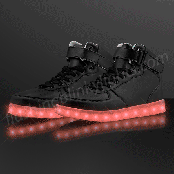 light up sneakers for men
