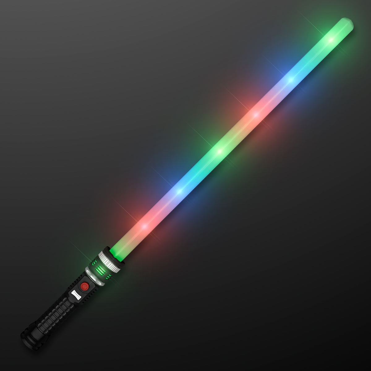 Light Up LED Toy Swords & Sabers FlashingBlinkyLights