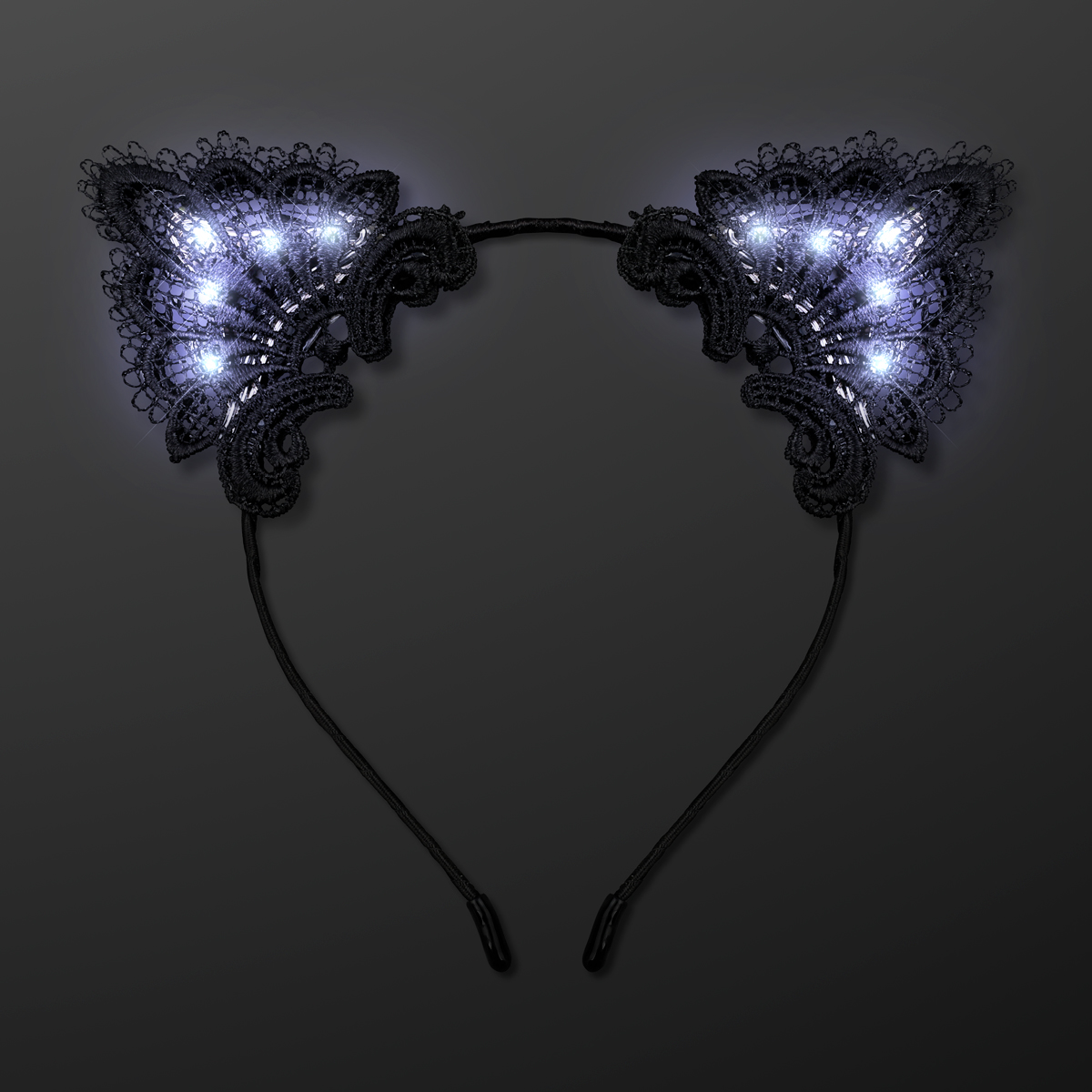 Light Up LED Headbands by