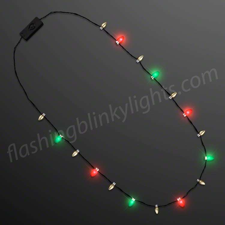 Light Up Christmas Mini Bulb LED 