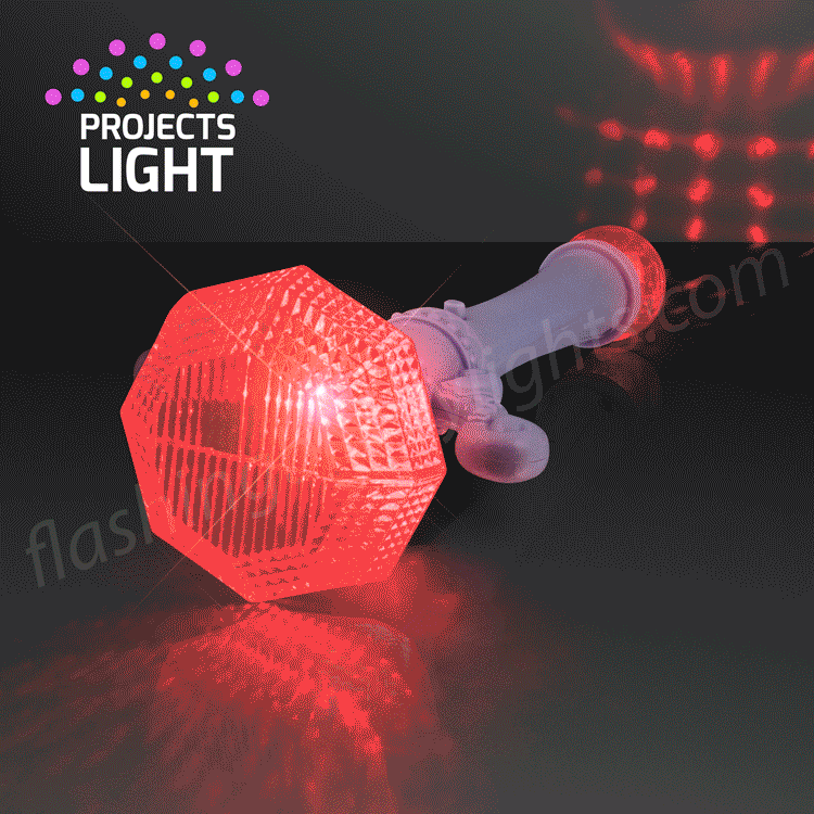 LED Lanterns Wand Diamond Ball
