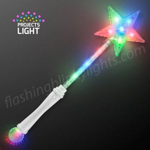 Blinky Super Star Wand